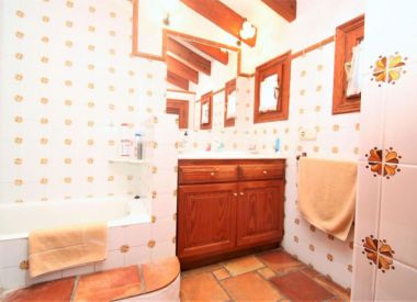Villa in Moraira (Costa Blanca), buy cheap - 1 865 000 [67403] 10