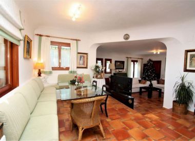 Villa in Moraira (Costa Blanca), buy cheap - 1 865 000 [67403] 3