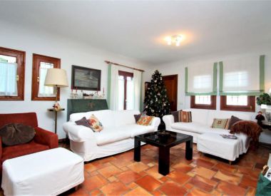 Villa in Moraira (Costa Blanca), buy cheap - 1 865 000 [67403] 4