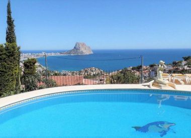 Villa in Calpe (Costa Blanca), buy cheap - 750 000 [67408] 3