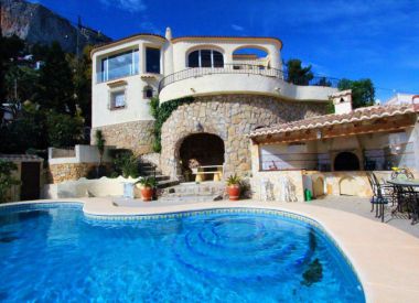 Villa in Calpe (Costa Blanca), buy cheap - 750 000 [67408] 4