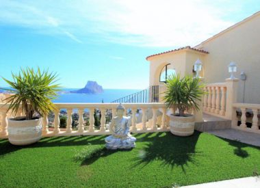 Villa in Calpe (Costa Blanca), buy cheap - 750 000 [67408] 5