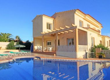 House in Calpe (Costa Blanca), buy cheap - 490 000 [67410] 1