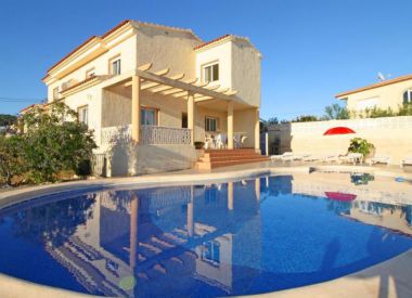 House in Calpe (Costa Blanca), buy cheap - 490 000 [67410] 2