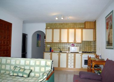 Apartments in Benitachell (Costa Blanca), buy cheap - 84 000 [67416] 1