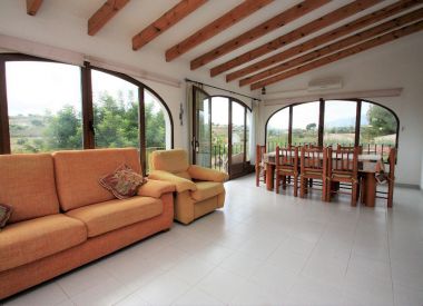 Villa in Benissa (Costa Blanca), buy cheap - 316 000 [67418] 3