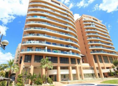 Apartments in Calpe (Costa Blanca), buy cheap - 235 000 [67420] 1