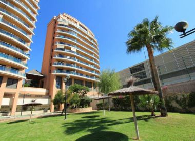 Apartments in Calpe (Costa Blanca), buy cheap - 235 000 [67420] 2