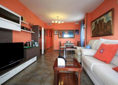 Apartments in Calpe (Costa Blanca), buy cheap - 300 000 [67422] 2