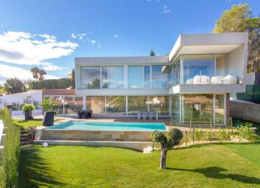 Villa in Benissa (Costa Blanca), buy cheap - 895 000 [67424] 1