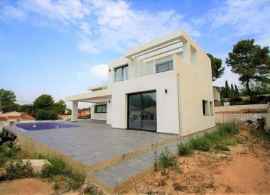 Villa in Moraira (Costa Blanca), buy cheap - 655 000 [67425] 2
