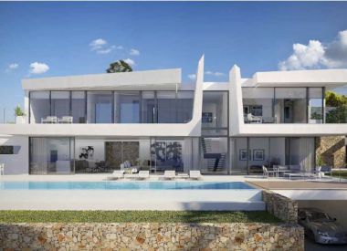 Villa in Moraira (Costa Blanca), buy cheap - 1 550 000 [67428] 1