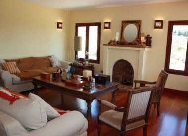 Villa in Benissa (Costa Blanca), buy cheap - 950 000 [67430] 3