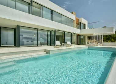 Villa in Calpe (Costa Blanca), buy cheap - 1 680 000 [67432] 4