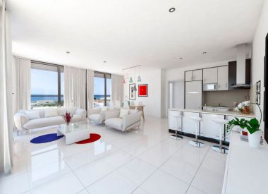 Apartments in Calpe (Costa Blanca), buy cheap - 367 000 [67433] 5