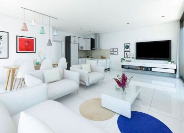 Apartments in Calpe (Costa Blanca), buy cheap - 367 000 [67433] 8
