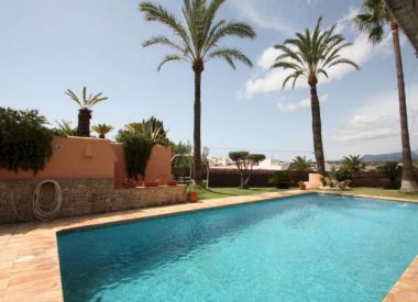 Villa in Moraira (Costa Blanca), buy cheap - 1 325 000 [67434] 2