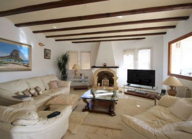 Villa in Moraira (Costa Blanca), buy cheap - 595 000 [67435] 4