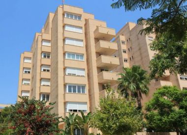 Apartments in Calpe (Costa Blanca), buy cheap - 370 000 [67436] 2