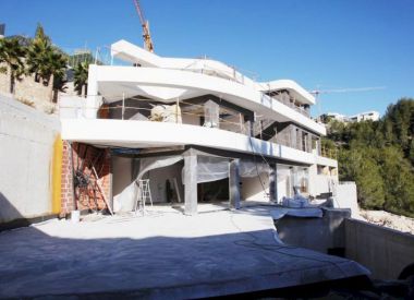 Villa in Benissa (Costa Blanca), buy cheap - 1 750 000 [67437] 1