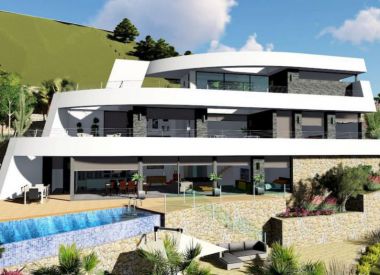 Villa in Benissa (Costa Blanca), buy cheap - 1 750 000 [67437] 3