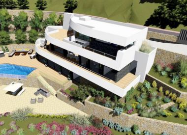 Villa in Benissa (Costa Blanca), buy cheap - 1 750 000 [67437] 5