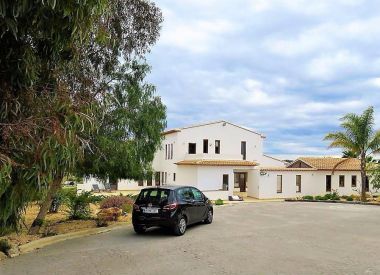 House in Benissa (Costa Blanca), buy cheap - 2 450 000 [67439] 1