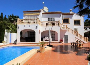 Villa in Benissa (Costa Blanca), buy cheap - 469 000 [67440] 1