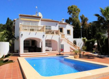 Villa in Benissa (Costa Blanca), buy cheap - 469 000 [67440] 2