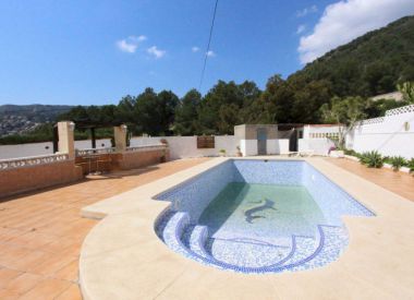 Villa in Calpe (Costa Blanca), buy cheap - 281 100 [67442] 1