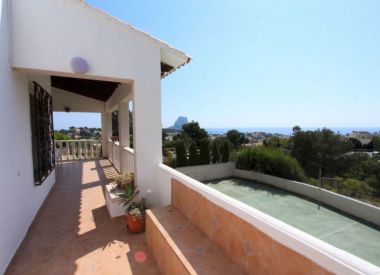 Villa in Calpe (Costa Blanca), buy cheap - 281 100 [67442] 3