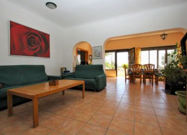 Villa in Calpe (Costa Blanca), buy cheap - 281 100 [67442] 4