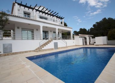 Villa in Benissa (Costa Blanca), buy cheap - 630 000 [67444] 1
