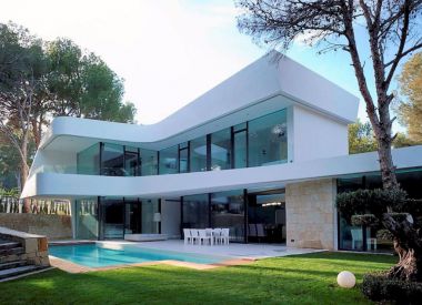 Villa in Altea (Costa Blanca), buy cheap - 895 000 [67445] 2