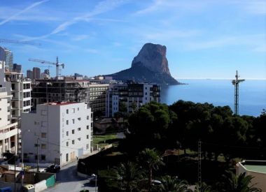 Apartments in Calpe (Costa Blanca), buy cheap - 185 000 [67446] 1