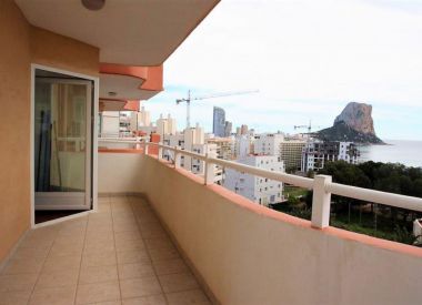Apartments in Calpe (Costa Blanca), buy cheap - 185 000 [67446] 2