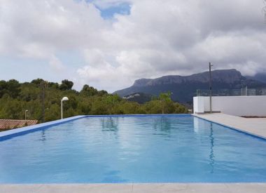 Villa in Calpe (Costa Blanca), buy cheap - 785 000 [67448] 2