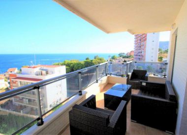 Apartments in Calpe (Costa Blanca), buy cheap - 260 000 [67450] 2