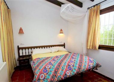 Villa in Moraira (Costa Blanca), buy cheap - 380 000 [67454] 3