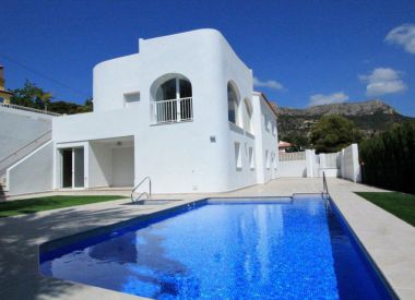 House in Calpe (Costa Blanca), buy cheap - 895 000 [67455] 1