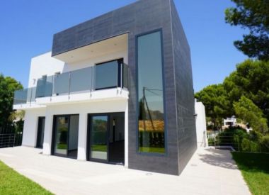 Villa in Benissa (Costa Blanca), buy cheap - 695 000 [67456] 1