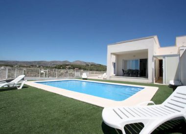 Villa in Calpe (Costa Blanca), buy cheap - 325 000 [67457] 1