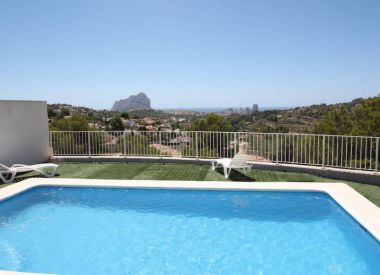 Villa in Calpe (Costa Blanca), buy cheap - 325 000 [67457] 2