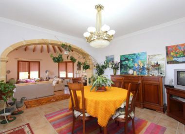 House in Benissa (Costa Blanca), buy cheap - 778 000 [67458] 6