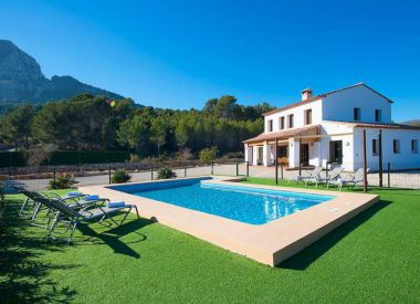 Villa in Calpe (Costa Blanca), buy cheap - 795 000 [67459] 1