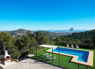 Villa in Calpe (Costa Blanca), buy cheap - 795 000 [67459] 2