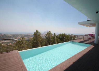 Villa in Calpe (Costa Blanca), buy cheap - 2 300 000 [67460] 2