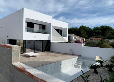 Villa in Moraira (Costa Blanca), buy cheap - 720 000 [67463] 1