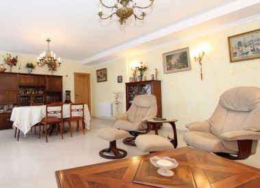 Apartments in Benissa (Costa Blanca), buy cheap - 148 500 [67464] 2