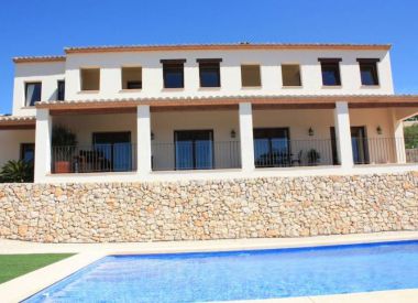 Villa in Benissa (Costa Blanca), buy cheap - 995 000 [67483] 1